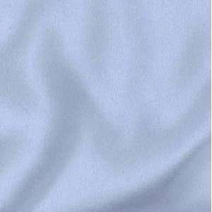   Chamois Suede Light Blue Fabric By The Yard Arts, Crafts & Sewing