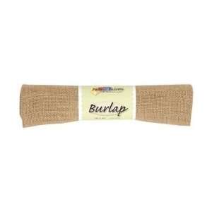  Fabric Editions Burlap 24 Wide 100% Jute 18X27 Yard Cut 