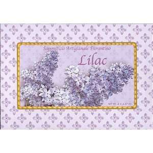   Fiorentino Lilac Soap Set From Italy