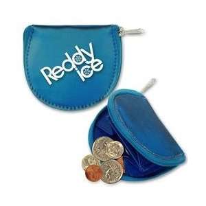 CP30 R303 CUSTOM    Round Coin Purse w/ 3D Lenticular Changing Colors 