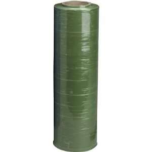  Quill InterTape Color Tinted Stretch Film Green Office 