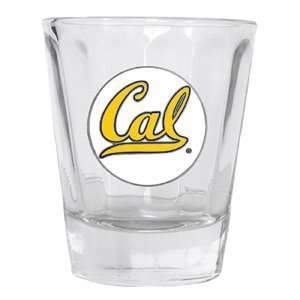  College Optic Glass   Cal Berkeley Bears Sports 