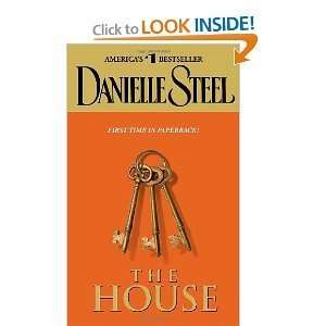 The House Danielle Steel 9780440242031  Books
