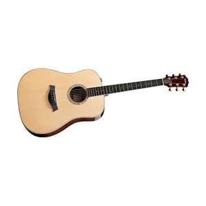 Taylor 2012 Dn5e Mahogany/Spruce Dreadnought Acoustic Electric Guitar 