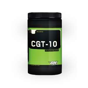  CGT 10 Unflavored   454 grams,(Optimum) Health & Personal 