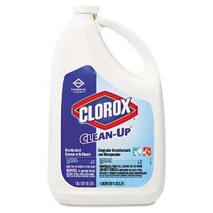  Clorox Products   Clorox   Clean Up Cleaner w/Bleach, 128 