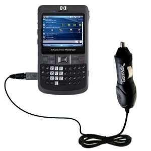  Rapid Car / Auto Charger for the HP iPaq 910   uses 