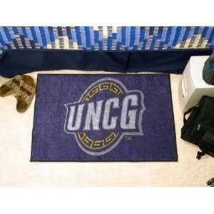  North Carolina Greensboro Spartans NCAA Starter Floor Mat 