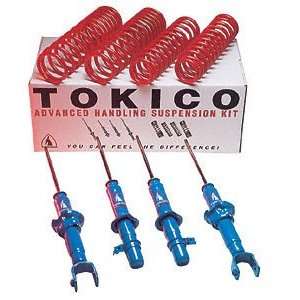  Tokico HPK257 Adv Handling Susp Kit Automotive