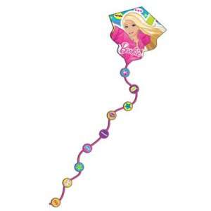  Barbie 25 inch Barbie (Colors & Styles may Vary) Kite 