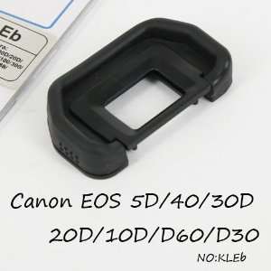    Eigertec Rubber Eyecup for Canon EOS 5D/40D/30D/20D