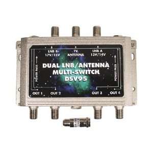  Recoton Satellite DSV95A Multi Switch Electronics