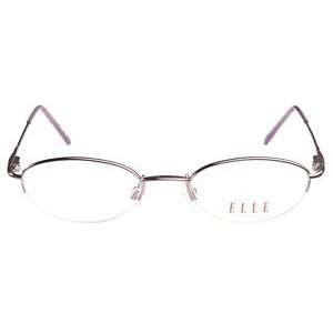  Elle 18712 Pink Eyeglasses