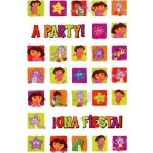  Dora Star Catcher Sticker Toys & Games