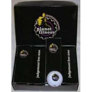  Planet Fitness Callaway Diablo Golf Balls Sports 
