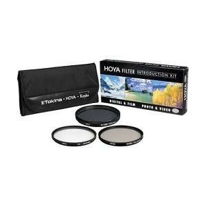  Hoya 30mm Introductory Filter Kit, UV, Circular Polarizer 