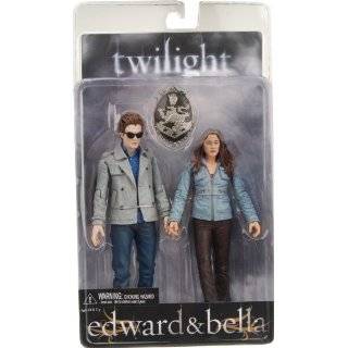 Twilight Edward Cullen 7” Action Figure  Toys & Games  