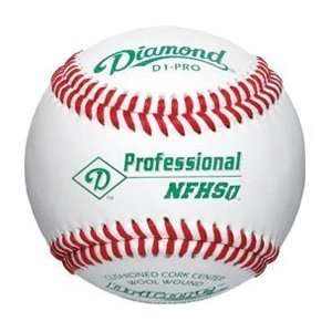  Diamond Sports D1 PRO NFHS Professional League Baseball 