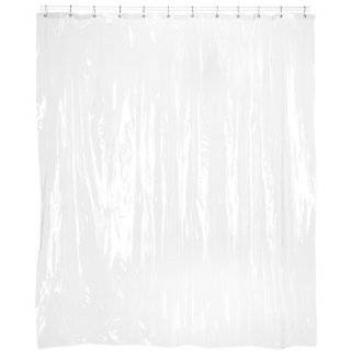   Inch Wide by 78 Inch Long Heavy Gauge Vinyl Shower Curtain Liner