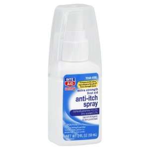  Rite Aid Anti Itch Spray, 2 oz
