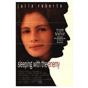  Sleeping With the Enemy Original Movie Poster, 27 x 40 