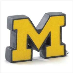  University of Michigan Collegiate Mega Magnet Everything 