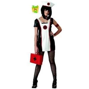  Deadly Dose Teen Halloween Costume Size 3 5 Toys & Games