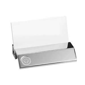    Providence   Business Card Holder   Silver