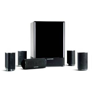   Kardon 6.1 Channel Home Theater Speaker System (HKTS 8) Electronics