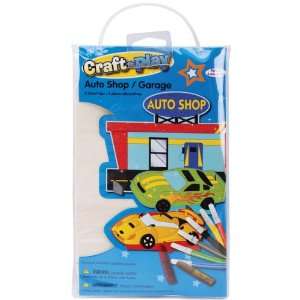  Craft n Play Fun Pack Race Car