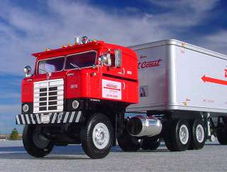 Rare   1953 KENWORTH   WESTCOAST FREIGHT   First Gear  