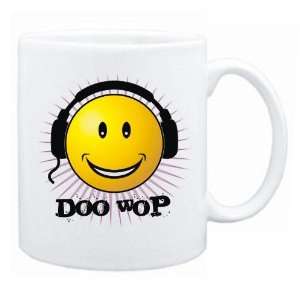  New  Smile , I Listen Doo Wop  Mug Music