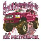 Dixie Rebel SOUTHERN GIRLS ARE PRETTY IN PINK