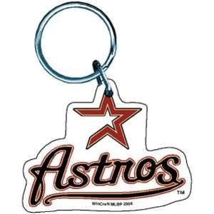  Houston Astros MLB Key Ring