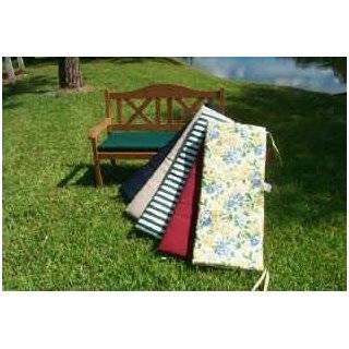   Patio Dining Chair Cushion Pad Sunbrella Canvas Patio, Lawn & Garden