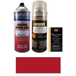   Pearl Spray Can Paint Kit for 2003 Mitsubishi Galant (P06) Automotive