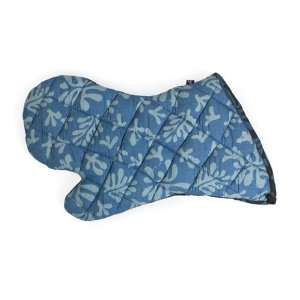   Contrasting Colors Hot to Trot Oven Mitt [Contrasting C Home