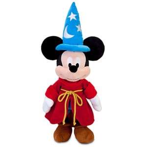  Fantasia Mickey Mouse Plush Toy 24  