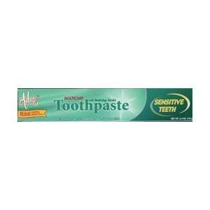  Adwe Laboratories Toothpaste w/ Baking Soda Sensitive Teeth 