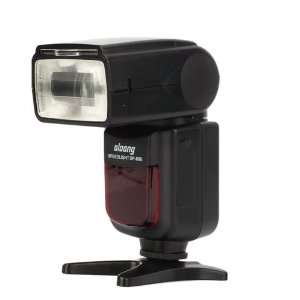  OLOONG Electronic Flash Speedlight SP 690 with Soft Case 