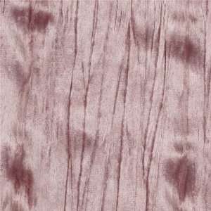  50 Wide Stretch Accordion Panne Velvet Mauve Fabric By 