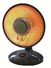   Zone CZ999SR Oscillating Parabolic Dish Heater with Stand and Remote