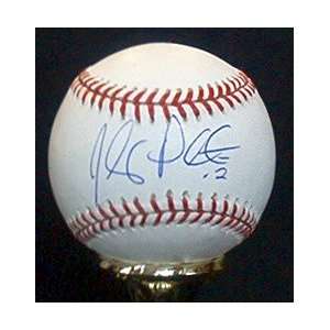  Ricky Romero autographed Baseball