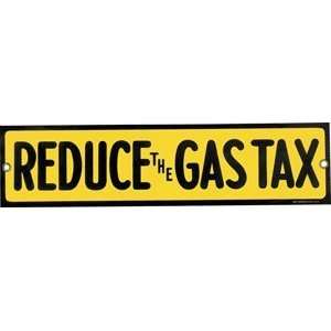  Reduce Gas Tax 