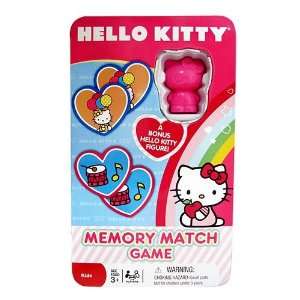  Hello Kitty Memory Match Game by Cardinal Toys & Games