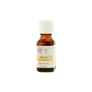  Precious Essentials Oil Myrrh w/Jojoba   0.5 oz., (Aura 