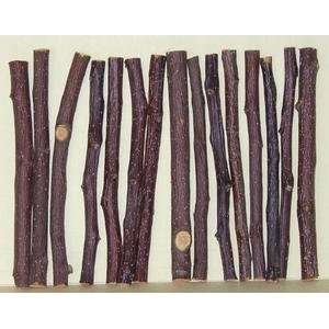  FarmerDave Apple Wood Chew Sticks For Small Animals, 15 