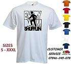 everyday am shufflin T Shirt Mens LMFAO FUNNY MEME Custom Design Fancy 
