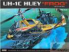 UH 1C HUEY FROG 1/35 Academy 2196  