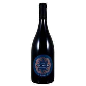  2009 Evening Land Vineyards California Pinot Noir Blue 